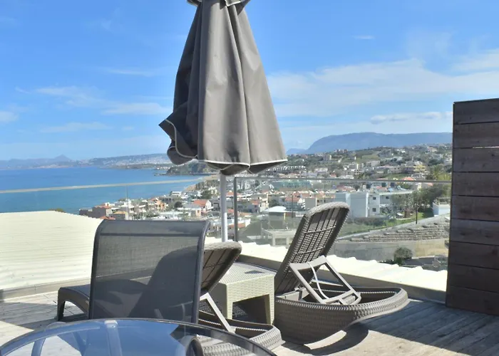 Hotel Galini Sea View (adults Only)