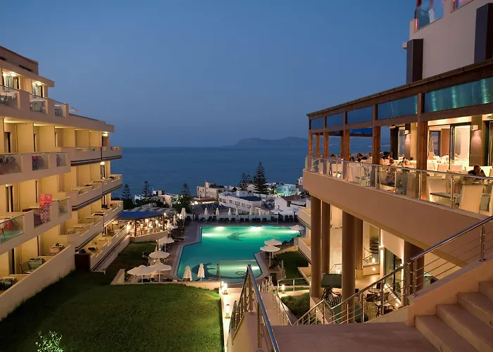 Hotel Galini Sea View (adults Only) 5*