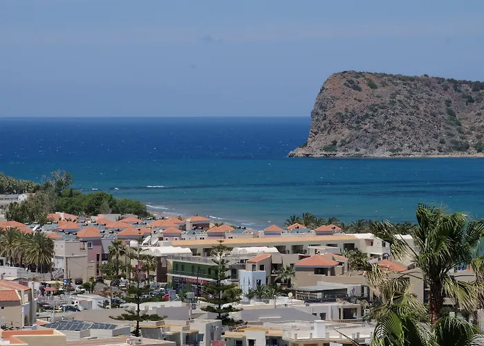 Galini Sea View (adults Only) 5*