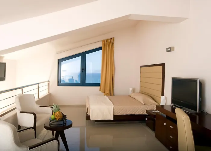 Hotel Galini Sea View (adults Only) Chania (Crete)