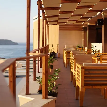 Galini Sea View (adults Only) 5* Hanya