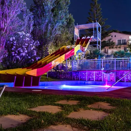 Hotell Galini Sea View (adults Only) 5*