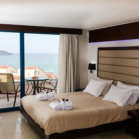 Galini Sea View (adults Only) 5* Hanya