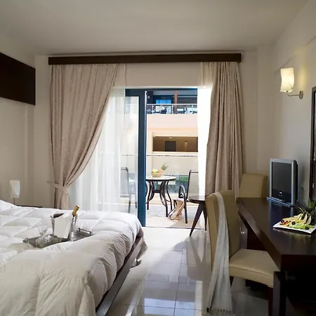 Chc Galini Sea View 5*