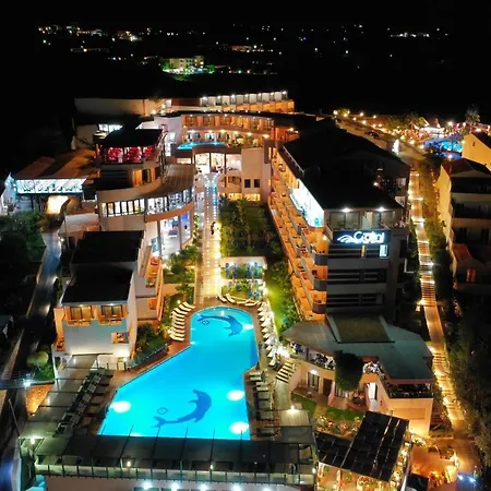 Chc Galini Sea View Hotel Chania (Crete)