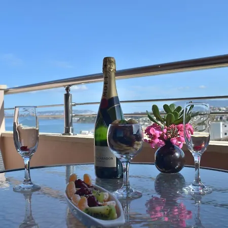 Otel Galini Sea View (adults Only) Hanya