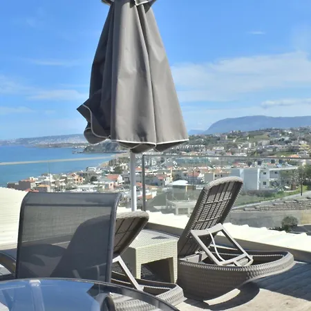 Hotel Chc Galini Sea View