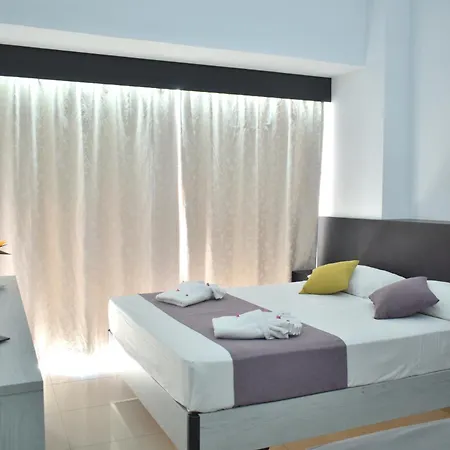 Galini Sea View (adults Only) 5* Hanya