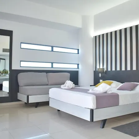 Hotell Galini Sea View (adults Only) Chania (Crete)