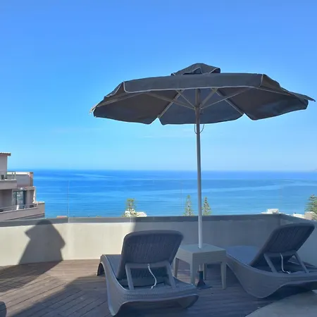 Galini Sea View (adults Only) 5* Hanya
