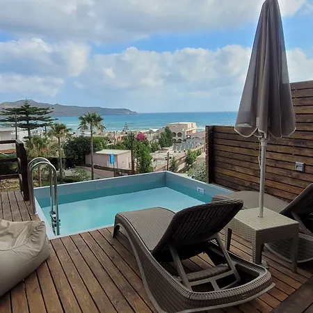 Otel Galini Sea View (adults Only) Hanya