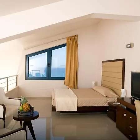 Otel Galini Sea View (adults Only) Hanya