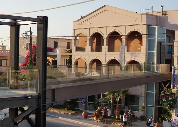 فندق Galini Sea View (adults Only) خانيا