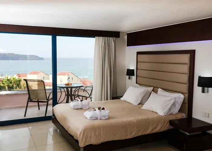 Galini Sea View (adults Only) 5* Ханья