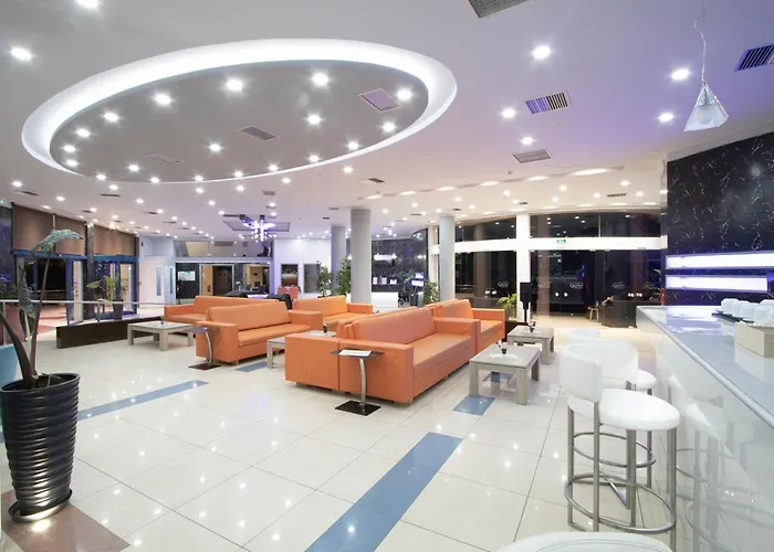 Galini Sea View (adults Only) 5*