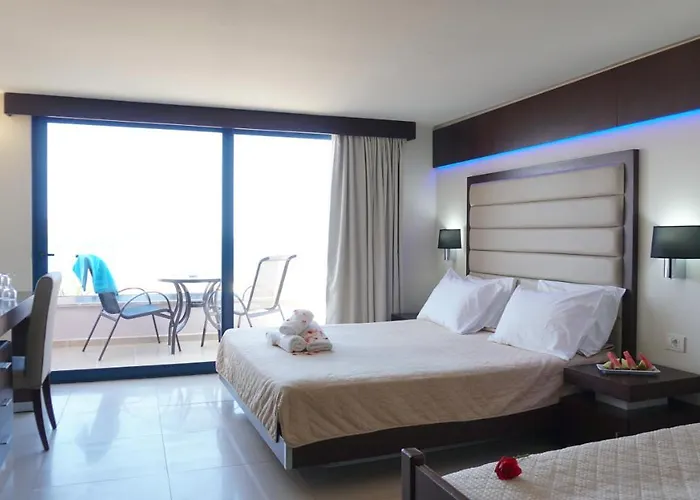 Galini Sea View (adults Only) Отель