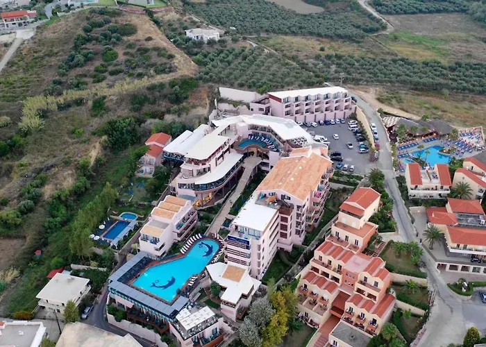 Отель Galini Sea View (adults Only) 5*