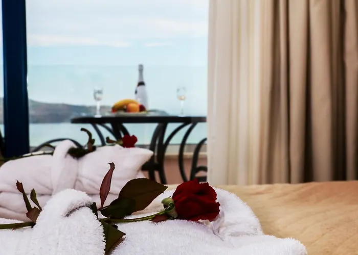 Galini Sea View (adults Only) فندق 5*