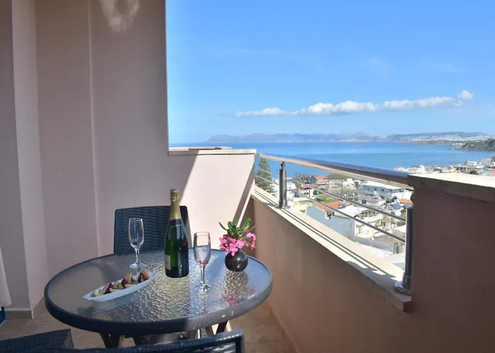 Galini Sea View (adults Only) فندق خانيا