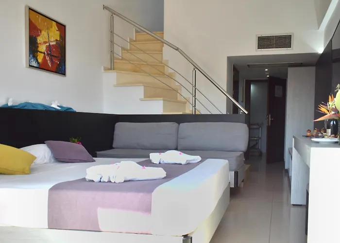 Galini Sea View (adults Only) فندق 5*