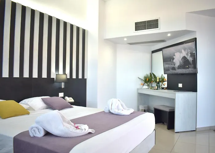 Galini Sea View (adults Only) Отель Ханья