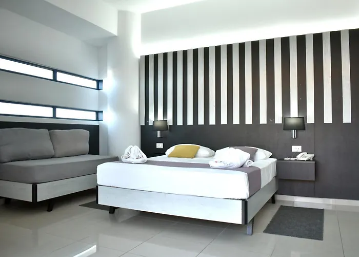 Отель Galini Sea View (adults Only)