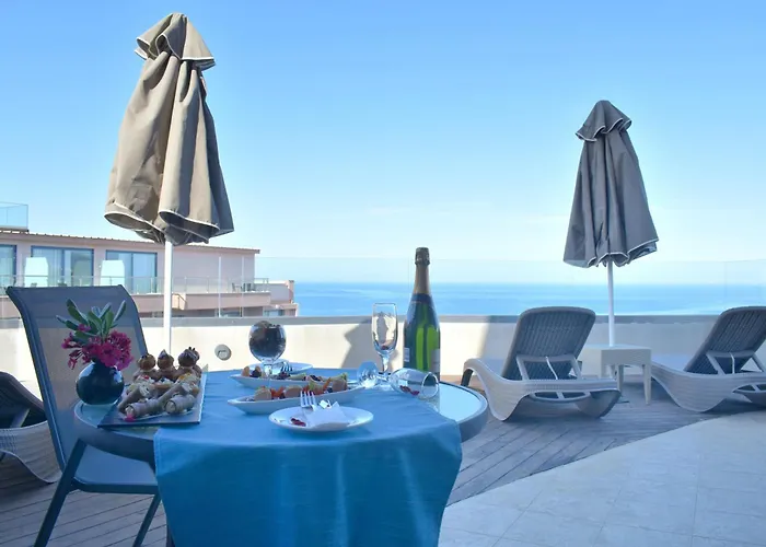 Galini Sea View (adults Only) فندق