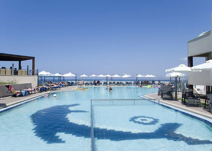 فندق Galini Sea View (adults Only)