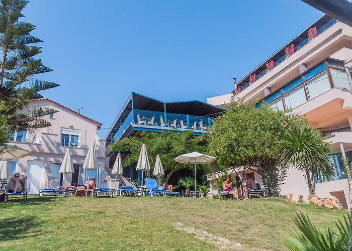 Galini Sea View (adults Only) 5*