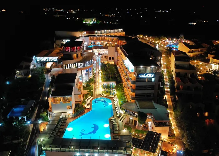 Galini Sea View (adults Only) 5*