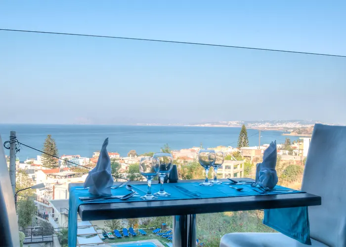 Отель Galini Sea View (adults Only) 5*