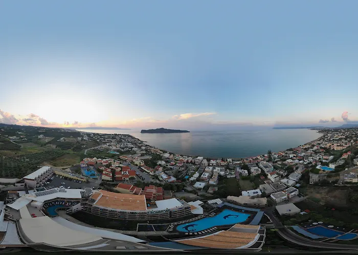 Galini Sea View (adults Only) Отель 5*