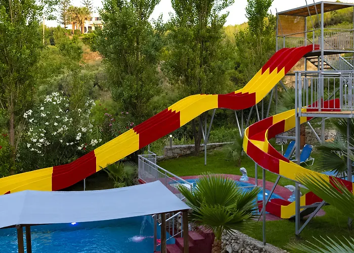 Отель Galini Sea View (adults Only)