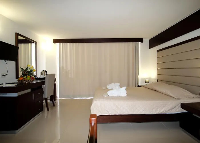 Galini Sea View (adults Only) Отель 5*