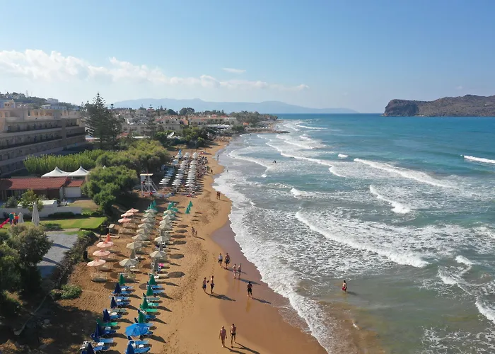 فندق Galini Sea View (adults Only) 5*