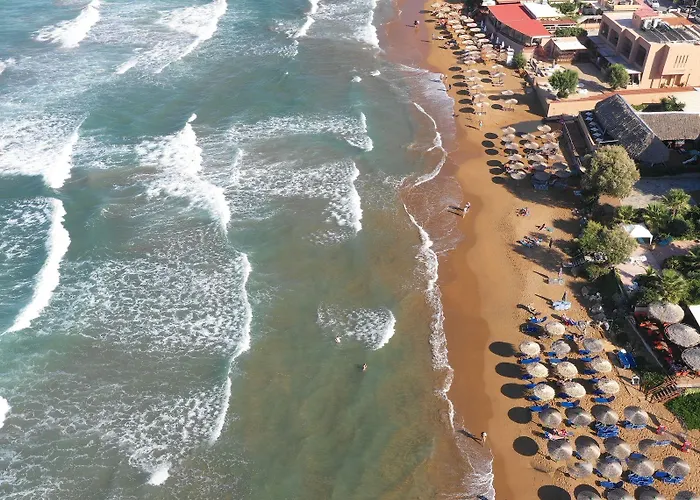 Galini Sea View (adults Only) Отель 5*