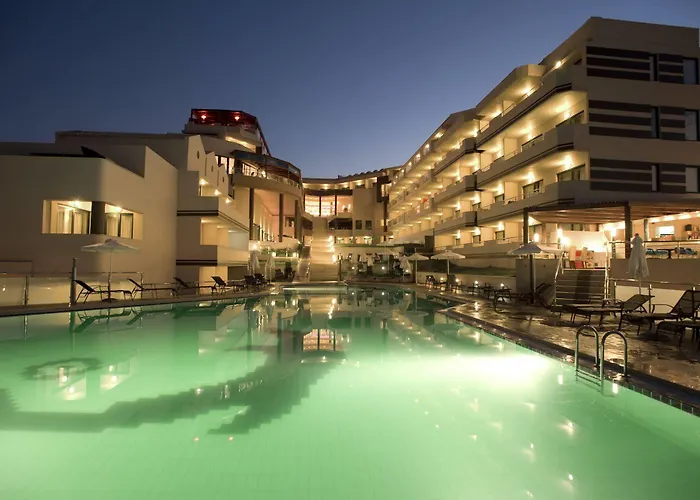 Galini Sea View (adults Only)