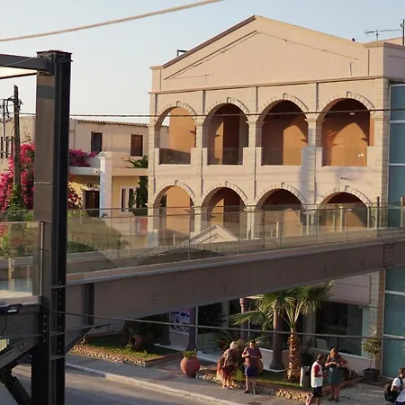 Hotel Galini Sea View (adults Only) Chania (Crete)