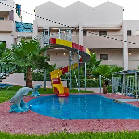 Galini Sea View (adults Only) Hotel 5*