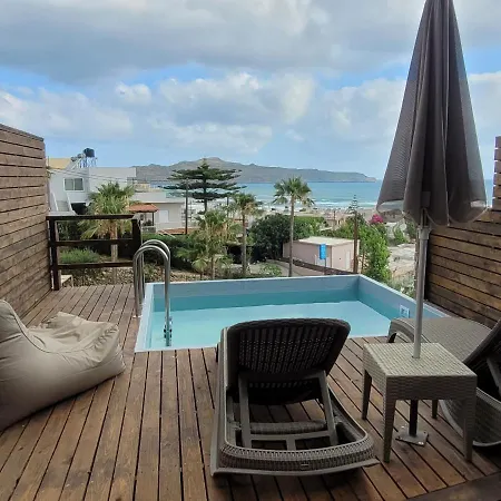 Galini Sea View (adults Only) 5* Ханья (Крит)