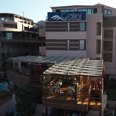 Galini Sea View (adults Only) Готель 5*