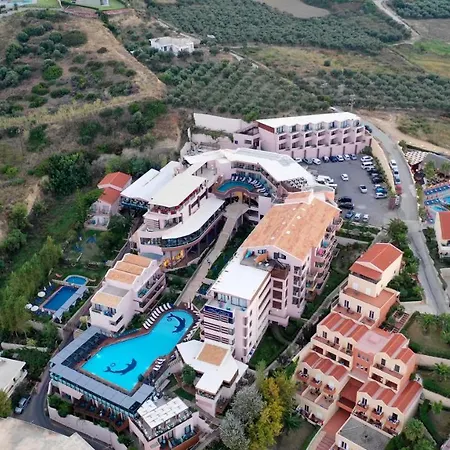 Готель Galini Sea View (adults Only) 5*