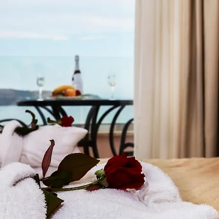 Galini Sea View (adults Only) Готель 5*