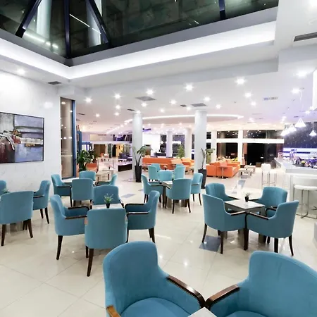 Готель Galini Sea View (adults Only)