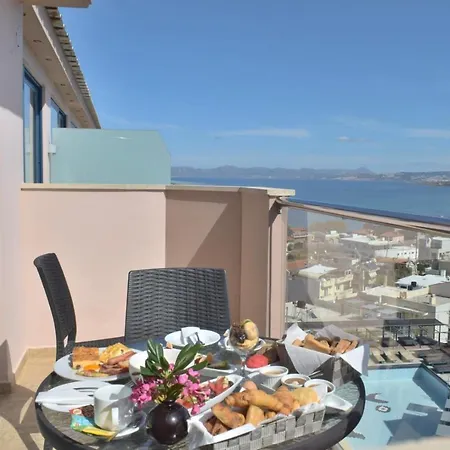 Galini Sea View (adults Only) Hotel 5*