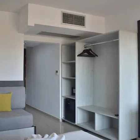 Galini Sea View (adults Only) Готель 5*