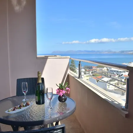 Galini Sea View (adults Only) Готель Ханья (Крит)