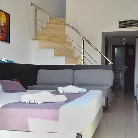 Galini Sea View (adults Only) Готель 5*