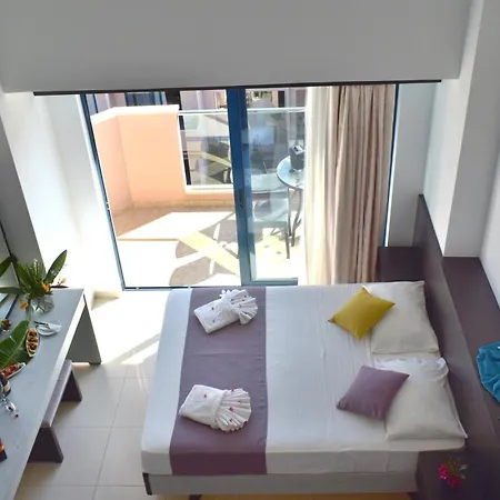 Готель Galini Sea View (adults Only) 5*