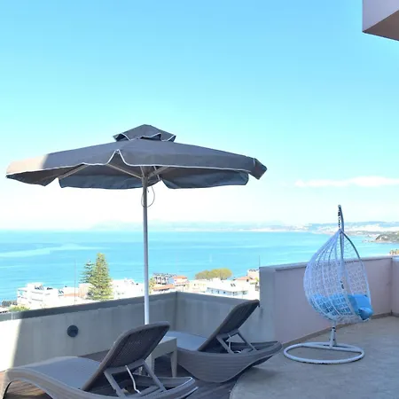 Galini Sea View (adults Only) Готель Ханья (Крит)